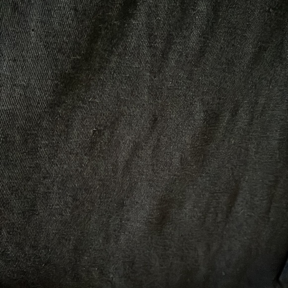 ALLSAINTS RATTAN STITCH SS CREW EMBROIDERED PALMS - Picture 5 of 5